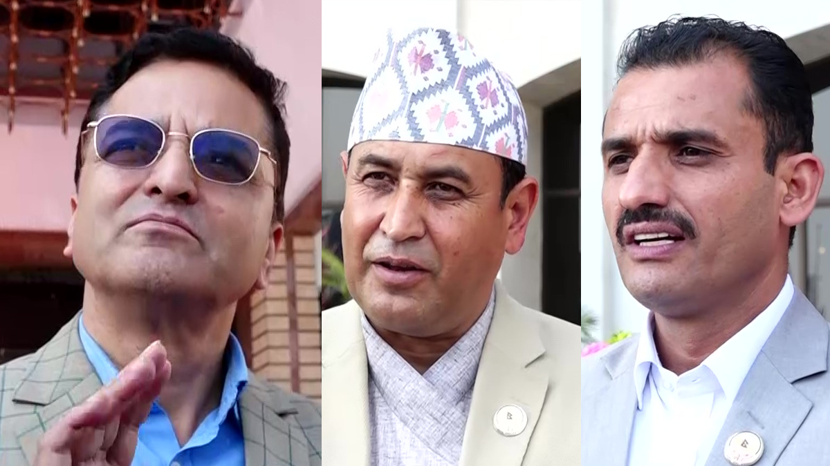 ‘नक्कली शरणार्थी प्रकरणमा निष्पक्ष ढंगले छानबिन हुनुपर्छ’